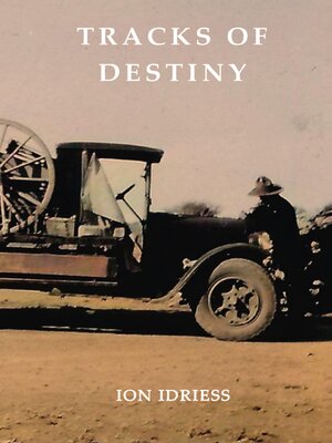 cover image of Tracks of Destiny